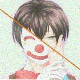 稻草狗完整版 汤姆赫登 角色头像